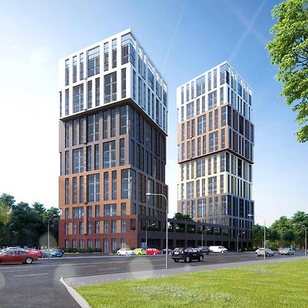 Apartplus - Затишні Апартаменти Dnipro Exterior photo